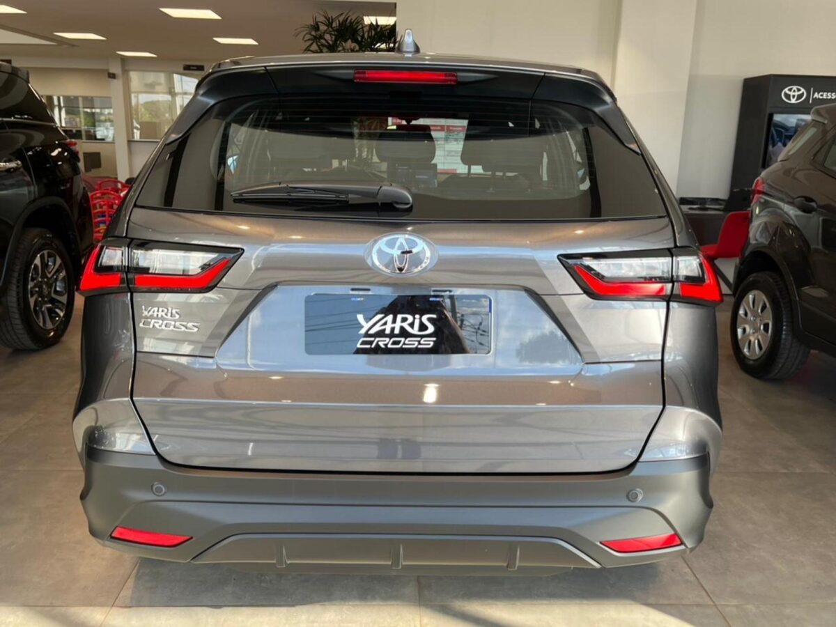 Avaliação: Toyota Yaris Cross XR 2026 entrega o que promete por R$ 151.990?