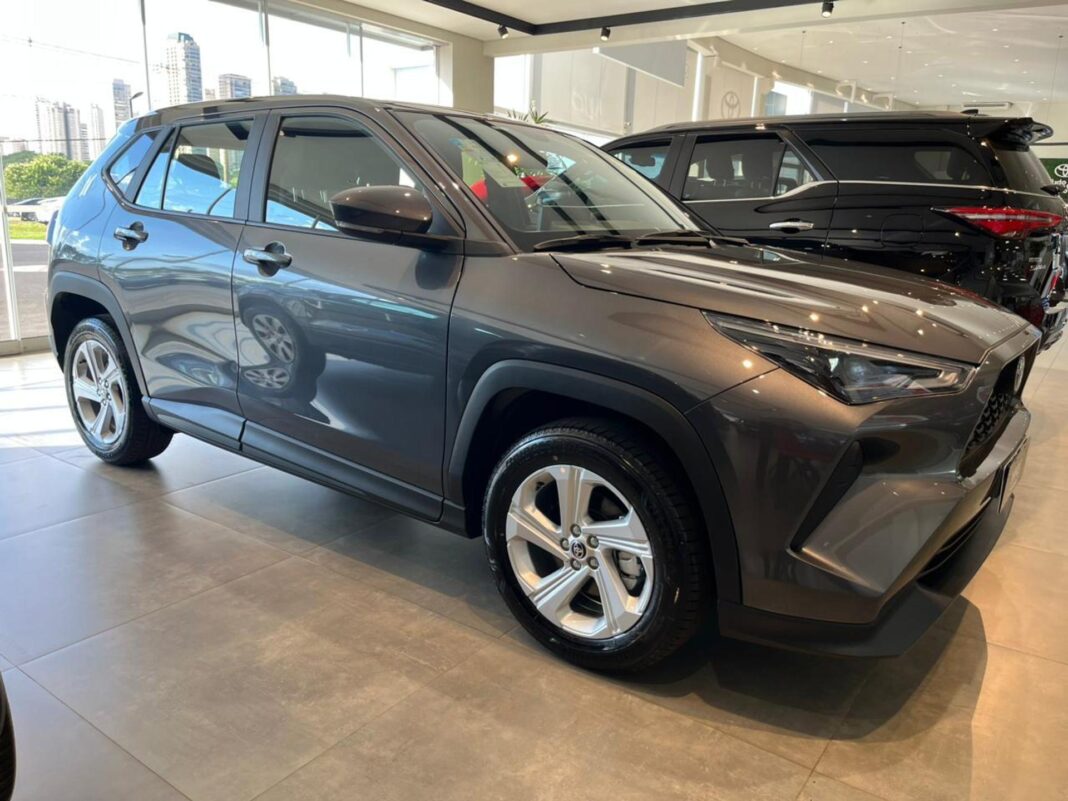 Avaliação: Toyota Yaris Cross XR 2026 entrega o que promete por R$ 151.990? Avaliação: Toyota Yaris Cross XR 2026 entrega o que promete por R$ 151.990?