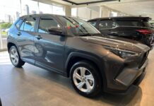Avaliação: Toyota Yaris Cross XR 2026 entrega o que promete por R$ 151.990? Avaliação: Toyota Yaris Cross XR 2026 entrega o que promete por R$ 151.990?