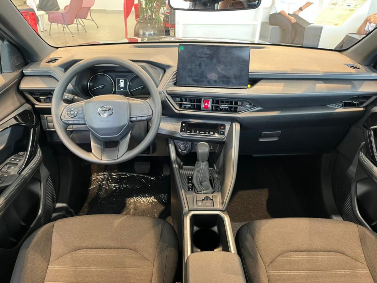 Avaliação: Toyota Yaris Cross XR 2026 entrega o que promete por R$ 151.990?