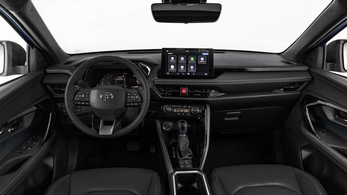 Toyota Yaris Cross ganha desconto expressivo e parte de R$ 112.480 no programa Move Brasil