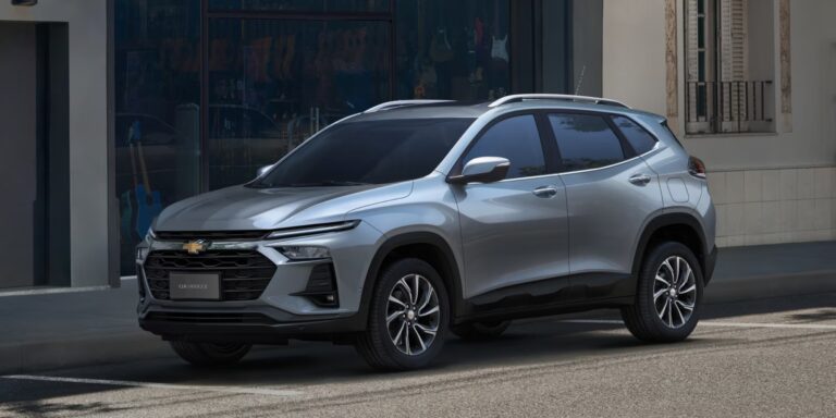 Avaliamos o Chevrolet Tracker LT 2027, agora com ADAS e Auto Stop