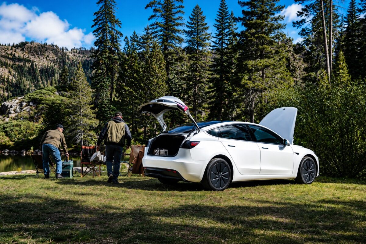 Novo motor desenvolvido pela Tesla chama atenção da indústria automotiva mundial