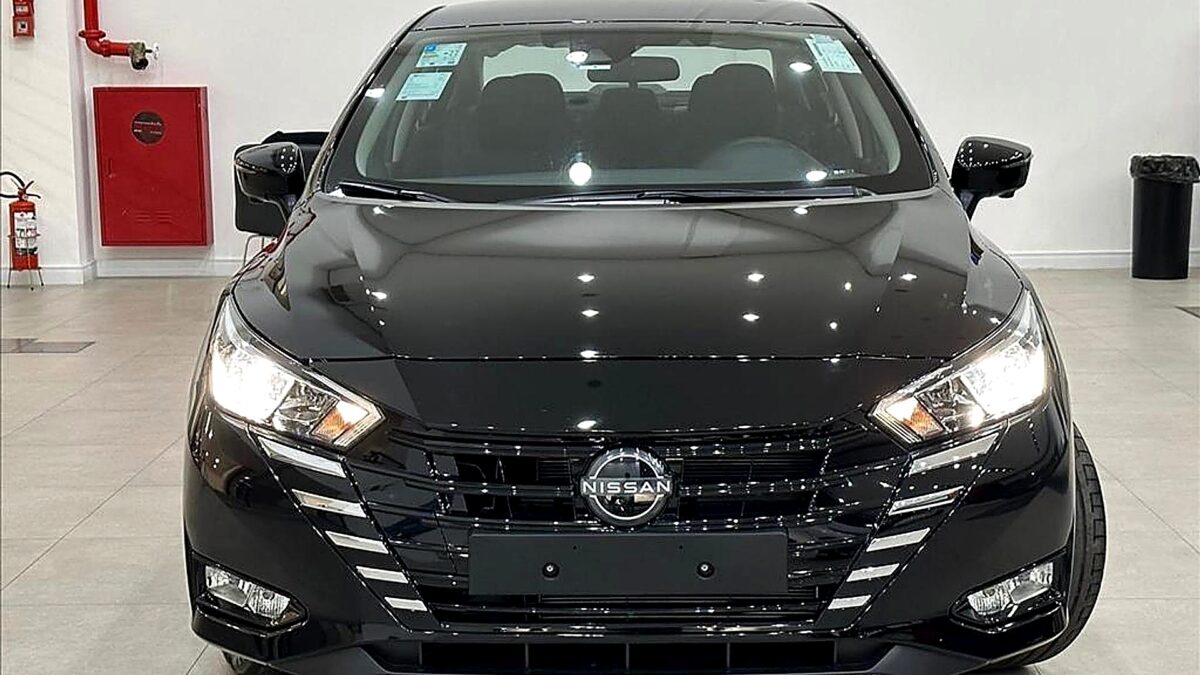Nissan Versa 2026 para PcD fica até R$ 25.700 mais barato; veja os preços