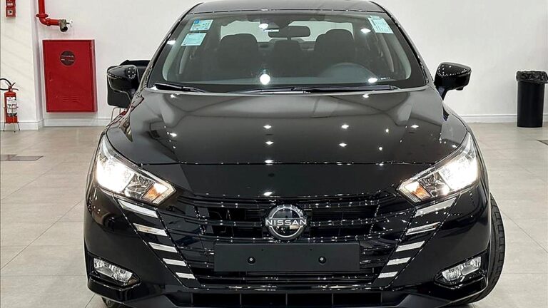 Nissan Versa 2026 para PcD fica até R$ 25.700 mais barato; veja os preços