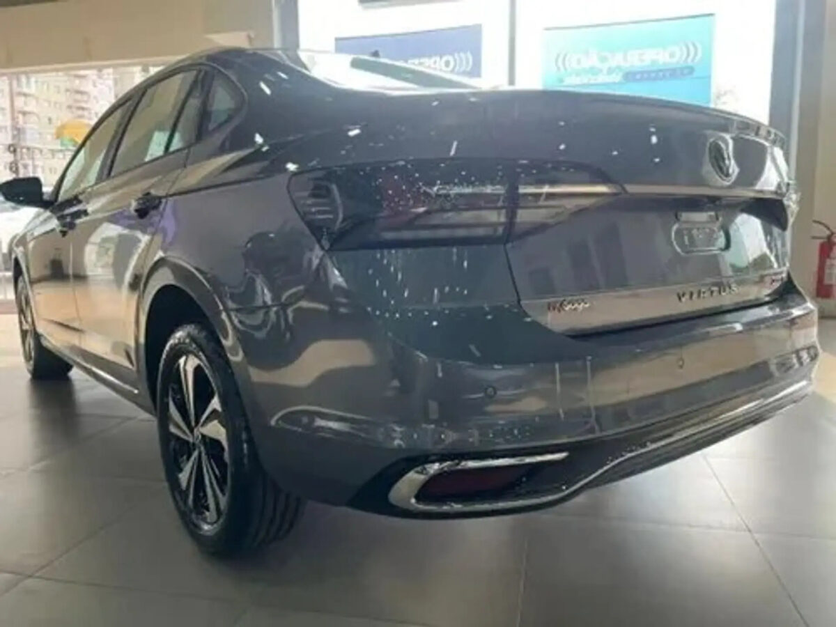 Volkswagen Virtus PCD reduz preços em até R$ 35,8 mil em junho