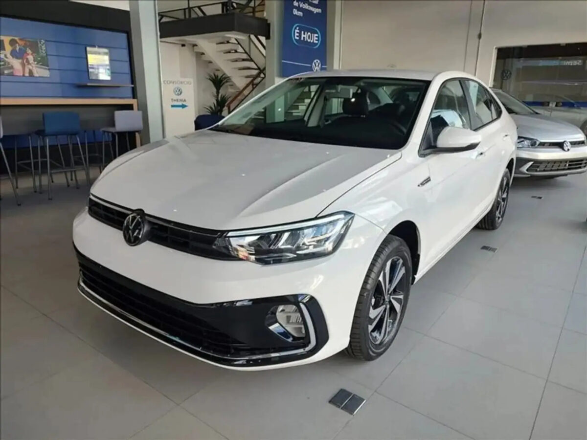 Quais modelos da Volkswagen ainda têm câmbio manual em 2026?