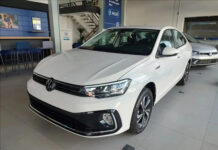 Volkswagen Virtus PCD reduz preços em até R$ 35,8 mil em junho