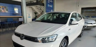 Volkswagen Virtus PCD reduz preços em até R$ 35,8 mil em junho
