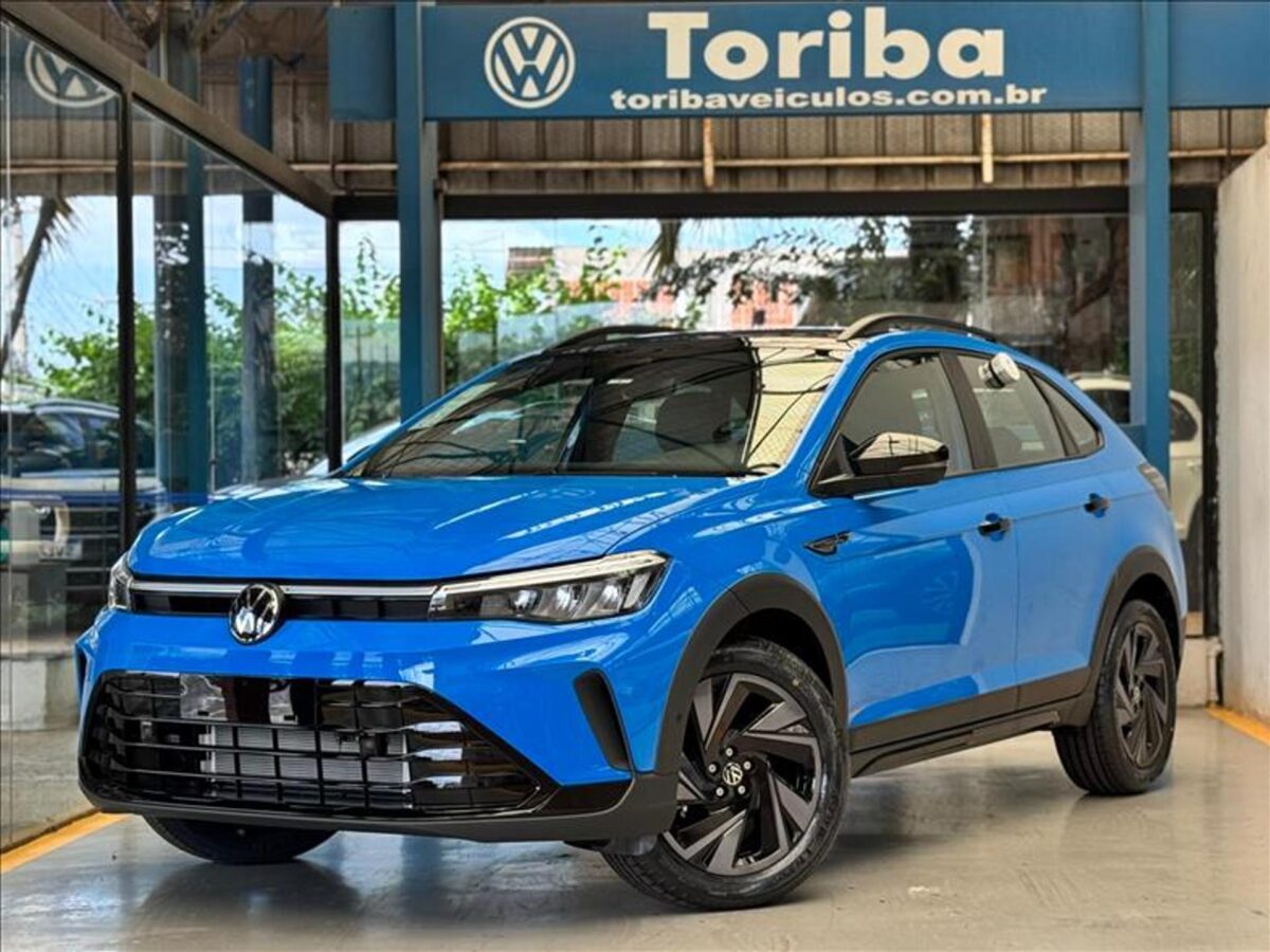 Volkswagen Nivus Highline 2027 entrega o melhor custo-benefício da linha?
