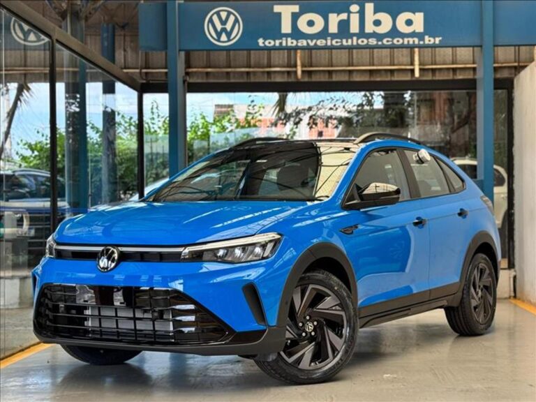 Volkswagen Nivus Highline 2027 entrega o melhor custo-benefício da linha?