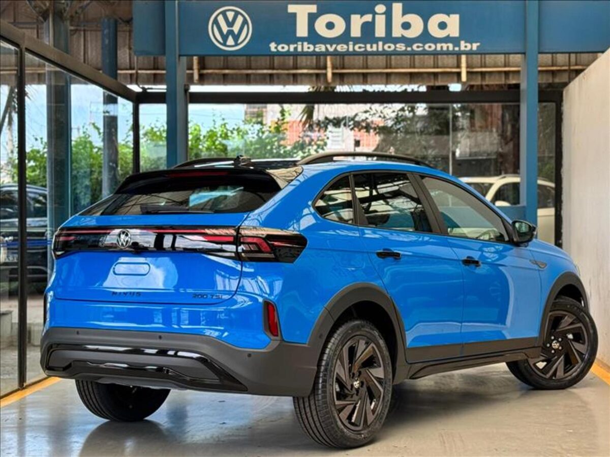 Volkswagen Nivus Highline 2027 entrega o melhor custo-benefício da linha?
