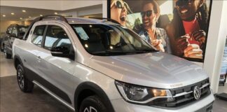 Avaliação: como é a Volkswagen Saveiro Extreme 2027 e se ela ainda vale a pena