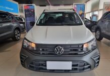 O que mudou na Volkswagen Saveiro Robust 2027? Veja todos os detalhes O que mudou na Volkswagen Saveiro Robust 2027? Veja todos os detalhes
