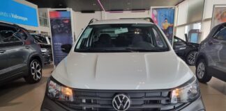 O que mudou na Volkswagen Saveiro Robust 2027? Veja todos os detalhes