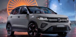 Volkswagen revela o novo T-Cross Rock in Rio