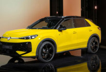 Volkswagen T-Roc roda em testes no Brasil; SUV híbrido mira rivais chineses