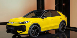 Volkswagen T-Roc roda em testes no Brasil; SUV híbrido mira rivais chineses