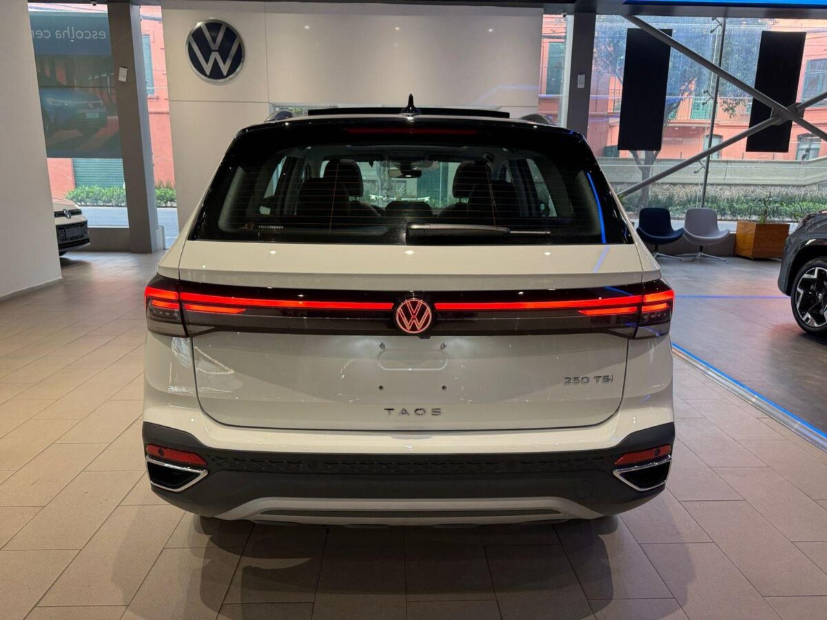 Volkswagen Taos Comfortline ou Highline? Veja as principais diferenças entre as versões