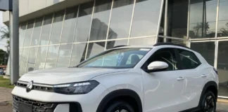 Avaliamos o Volkswagen Tera TSI 2026: conheça seus pontos fortes