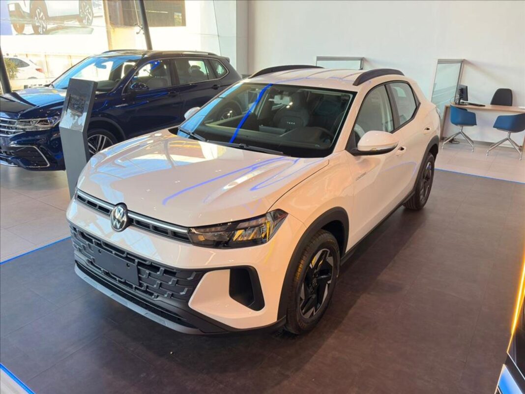 Volkswagen Tera Comfort em detalhes: o que oferece a versão intermediária do SUV Volkswagen Tera Comfort em detalhes: o que oferece a versão intermediária do SUV