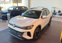 Volkswagen Tera Comfort em detalhes: o que oferece a versão intermediária do SUV Volkswagen Tera Comfort em detalhes: o que oferece a versão intermediária do SUV