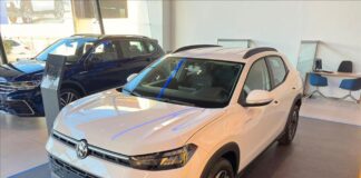 Volkswagen Tera Comfort em detalhes: o que oferece a versão intermediária do SUV