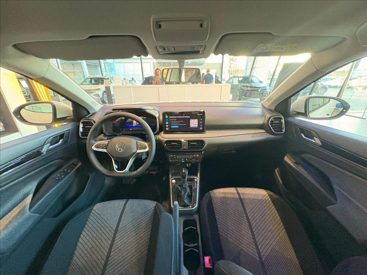 Volkswagen Tera Comfort em detalhes: o que oferece a versão intermediária do SUV