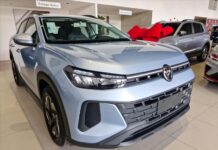 Avaliamos o Volkswagen Tera Comfort 2026; veja se ele vale o investimento Avaliamos o Volkswagen Tera Comfort 2026; veja se ele vale o investimento