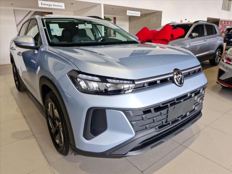 Avaliamos o Volkswagen Tera Comfort 2026; veja se ele vale o investimento
