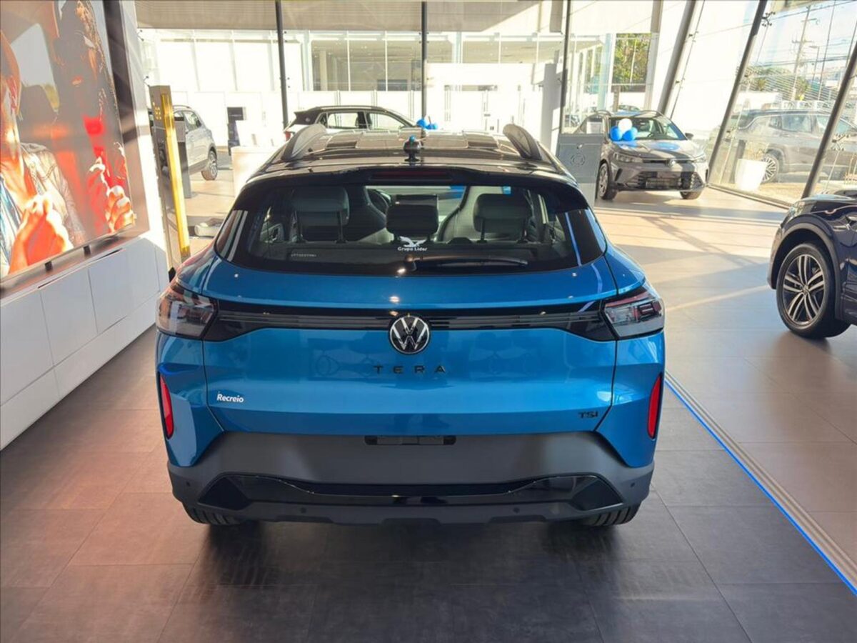 Volkswagen Tera High com pacote Outfit vale a pena? Veja os detalhes