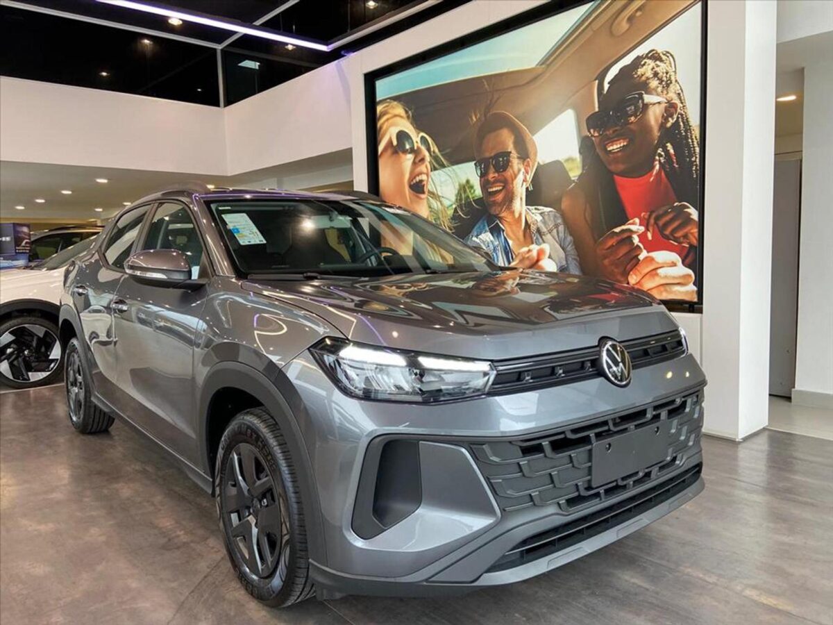 Qual Volkswagen Tera comprar? Entenda as diferenças entre as versões MPI e Comfort