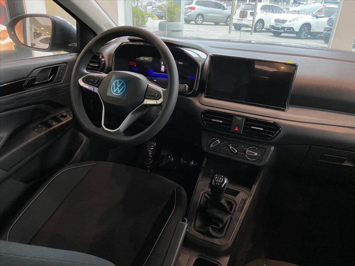 Qual Volkswagen Tera comprar? Entenda as diferenças entre as versões MPI e Comfort