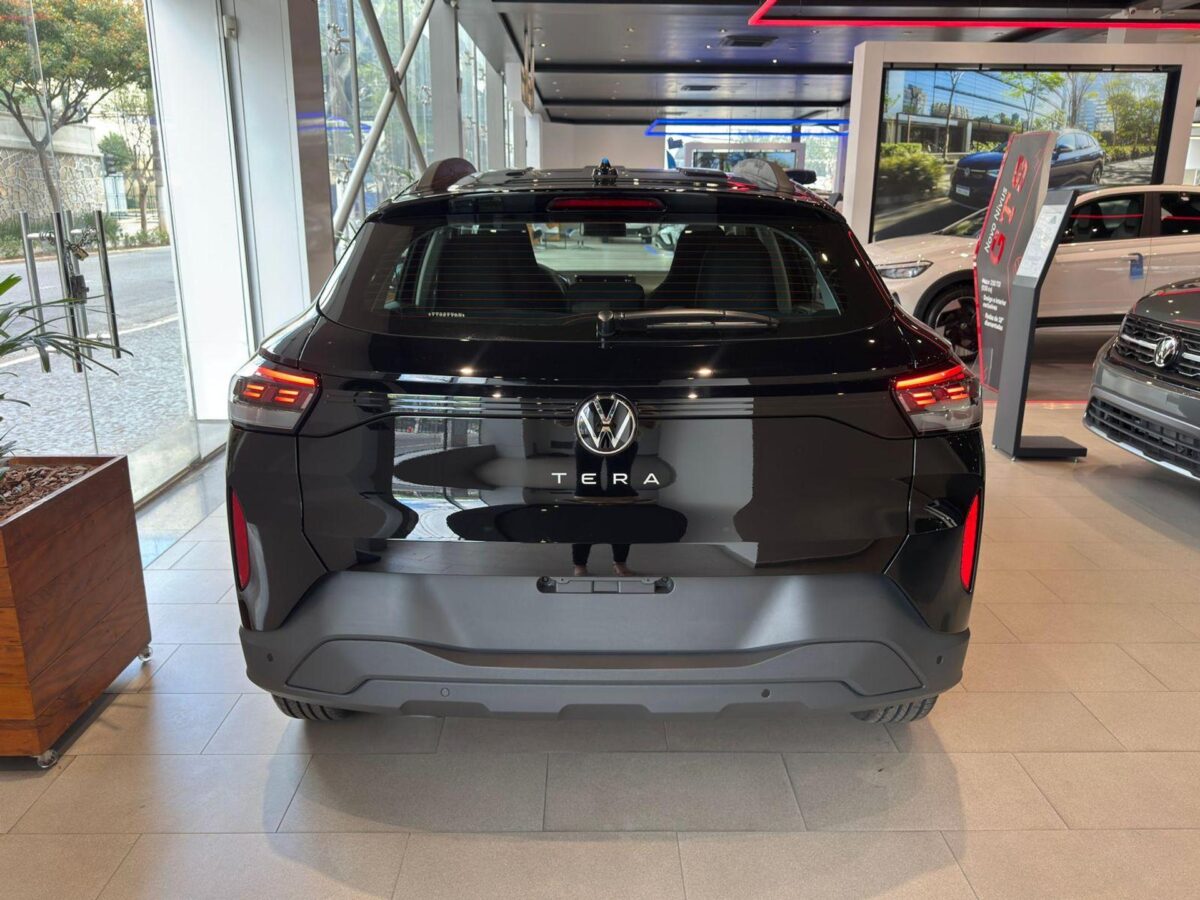 Volkswagen Tera MPI 2026 mostra que versão básica pode entregar mais do que o esperado
