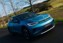 Volkswagen confirma ID.4 como seu primeiro carro elétrico à venda no Brasil Volkswagen confirma ID.4 como seu primeiro carro elétrico à venda no Brasil
