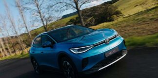 Volkswagen confirma ID.4 como seu primeiro carro elétrico à venda no Brasil