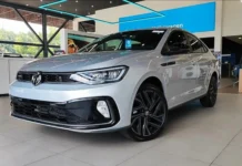Volkswagen Virtus Exclusive: a versão de 150 cv que briga com Corolla e King Volkswagen Virtus Exclusive: a versão de 150 cv que briga com Corolla e King