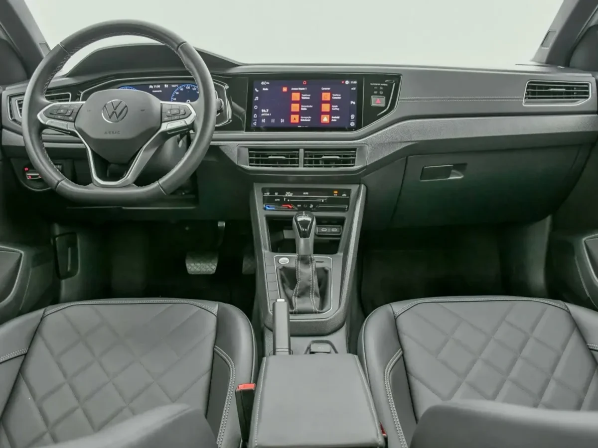 Volkswagen Virtus Exclusive: a versão de 150 cv que briga com Corolla e King