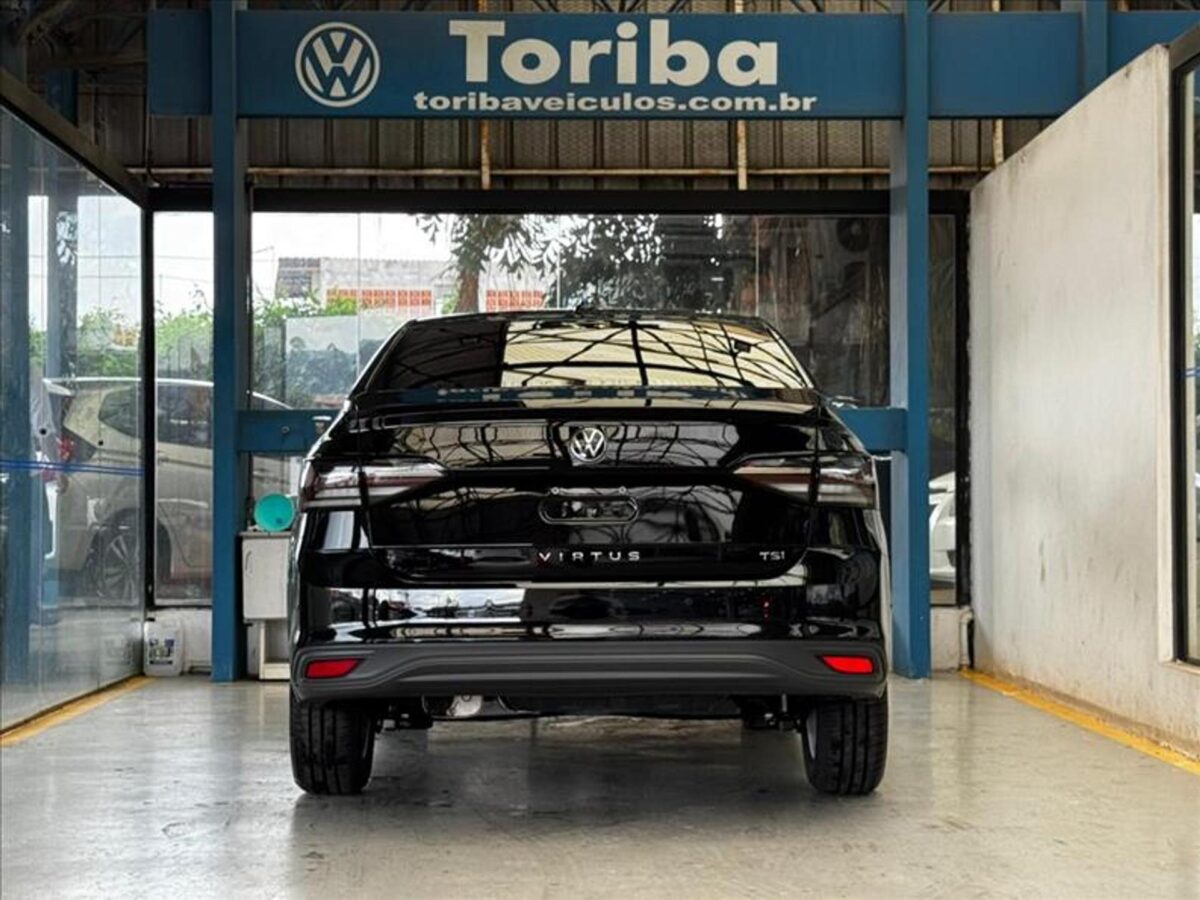 Volkswagen Virtus TSI 2026 vale a pena? Avaliamos o custo-benefício da versão
