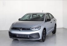 Volkswagen Virtus Sense 2026: Uma das versões mais procuradas da linha Volkswagen Virtus Sense 2026: Uma das versões mais procuradas da linha