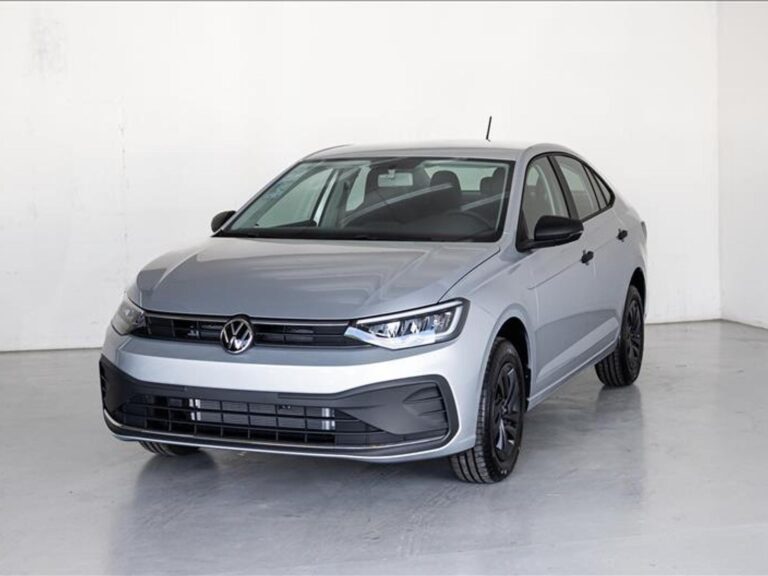 Volkswagen Virtus Sense 2026: Uma das versões mais procuradas da linha