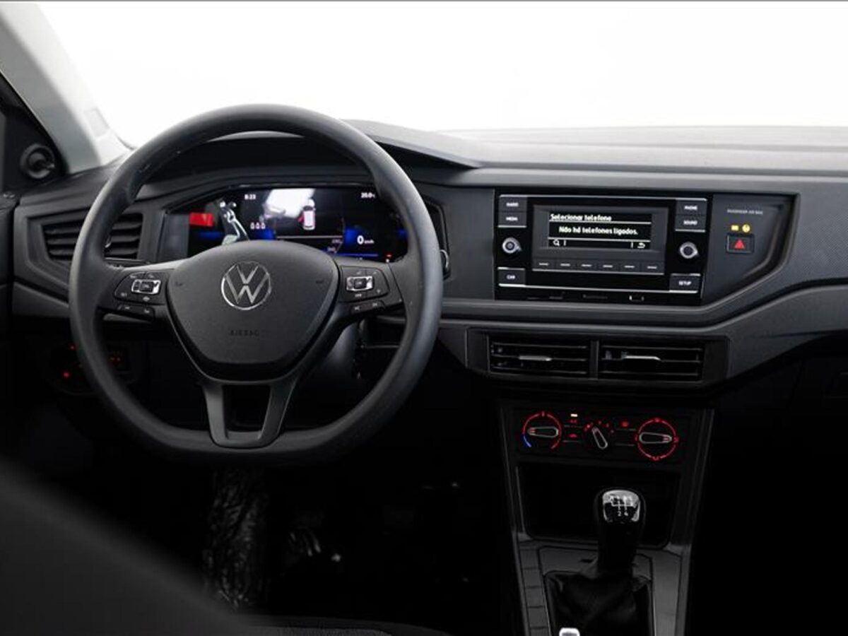 Volkswagen Virtus Sense 2026: Uma das versões mais procuradas da linha