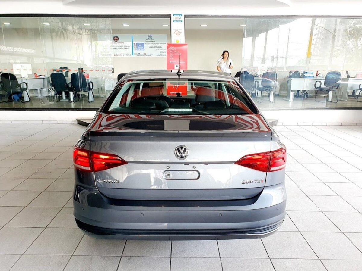Volkswagen Virtus Comfortline 2026: por que essa é a versão mais equilibrada