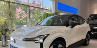 Volvo EX30 perde força e registra queda de 41,5% nas vendas em maio