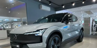Volvo EX30 Cross Country 2026: o que muda na versão com tração integral?