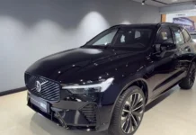 Volvo XC60 Ultra Dark 2026 em avaliação: ainda vale a pena? Volvo XC60 Ultra Dark 2026 em avaliação: ainda vale a pena?
