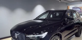Volvo XC60 Ultra Dark 2026 em avaliação: ainda vale a pena?