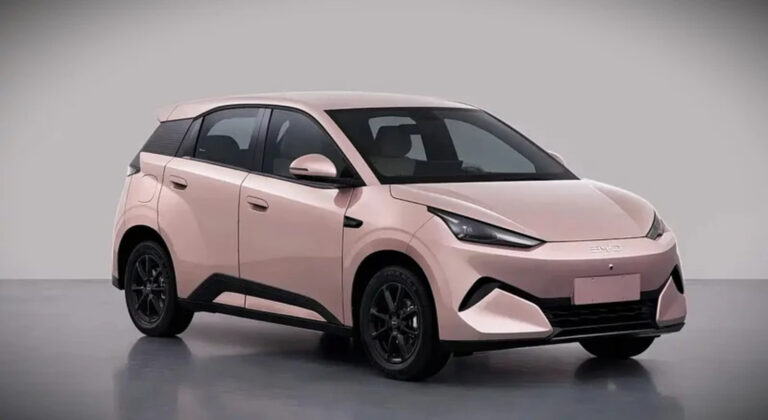 BYD apresenta motor elétrico que pode redefinir o futuro dos carros elétricos