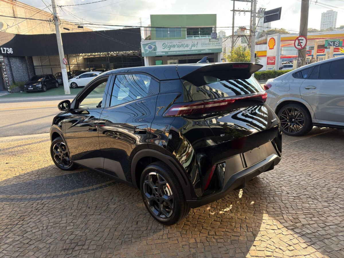 BYD Dolphin Mini 2027: custos de revisão, seguro e ficha técnica