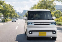 BYD apresenta Racco, seu novo kei car elétrico com 320 km de autonomia